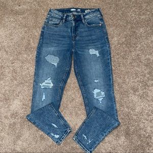 NWOT Old Navy Rockstar High Rise Jeans